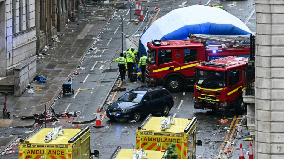Liverpool: Polizei schließt Terror aus - fast 50 Verletzte