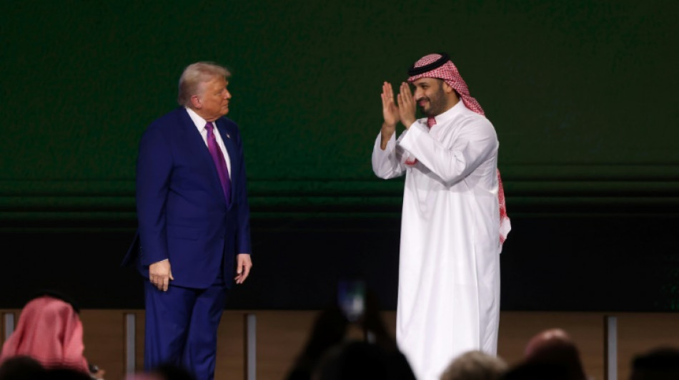 Trump kündigt Aufhebung von Sanktionen gegen Syrien an