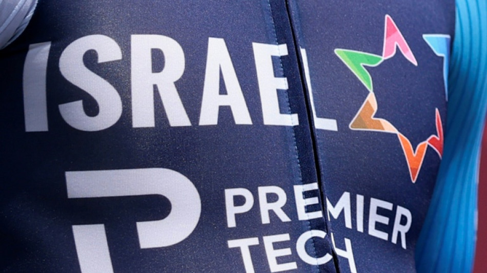 Iniesta's company rebranding Israel Premier Tech cycling team