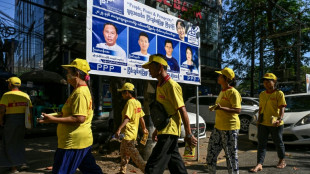 Abren las urnas para segunda fase de elecciones organizadas por junta militar en Birmania