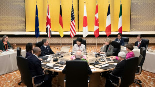 El G7 busca una postura com&uacute;n sobre la guerra en Gaza y reitera "fuerte apoyo" a Ucrania