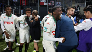 Coupe de France: Nice arrache la qualification pour les demies &agrave; Lorient