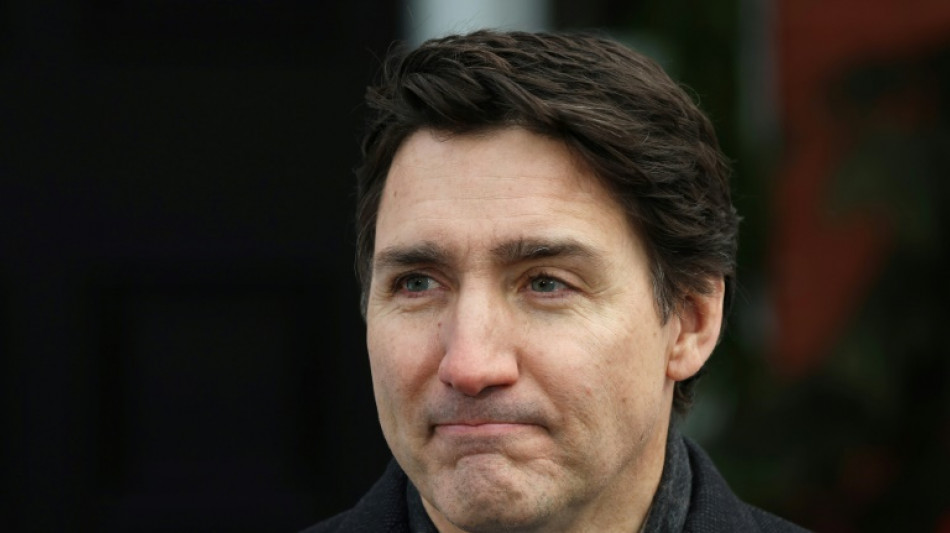 Justin Trudeau renuncia como premi&ecirc; do Canad&aacute;