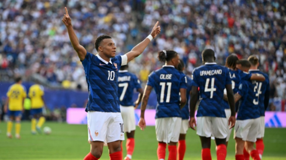 Can anyone stop France at the World Cup?