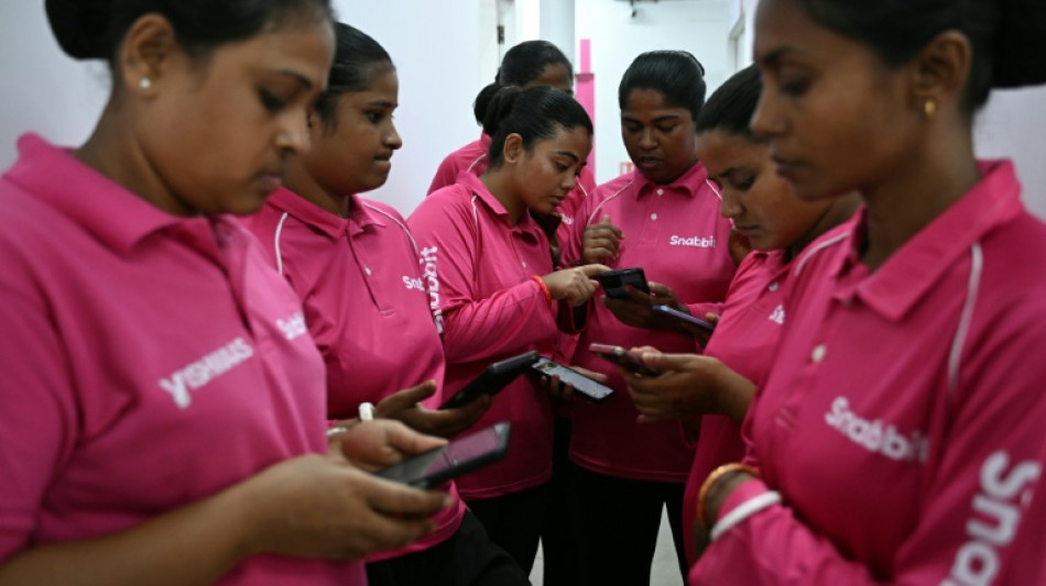 India's domestic workers go online as instant services boom