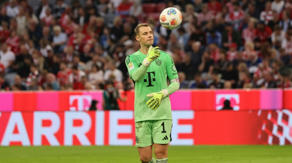 Neuer schließt Comeback in der Nationalmannschaft aus