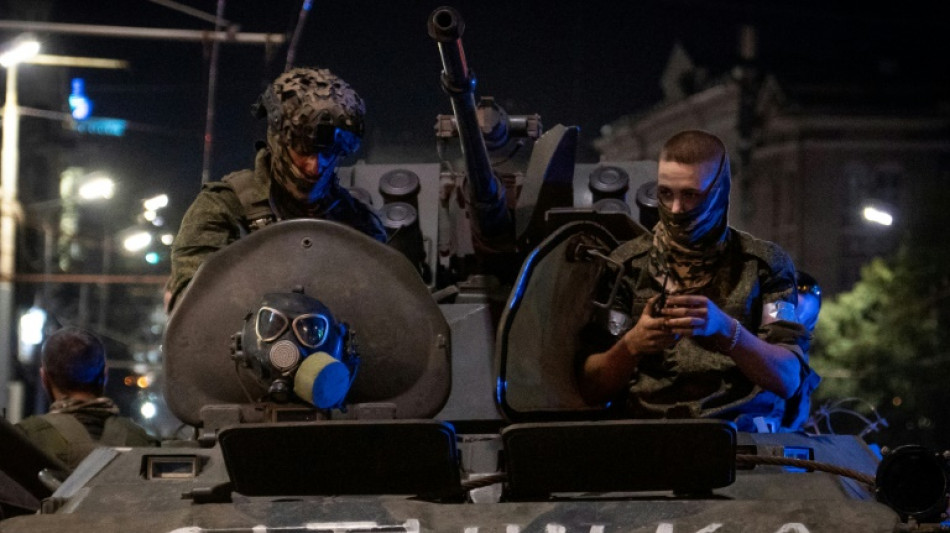 Russia papers over cracks in Kremlin power after Wagner revolt 