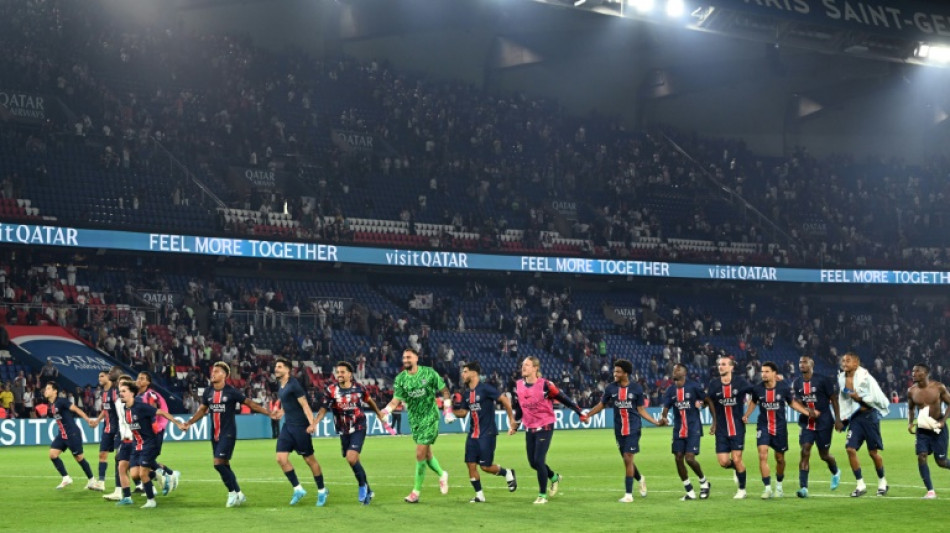 PSG atropela Montpellier em seu 1&ordm; jogo em casa no Franc&ecirc;s