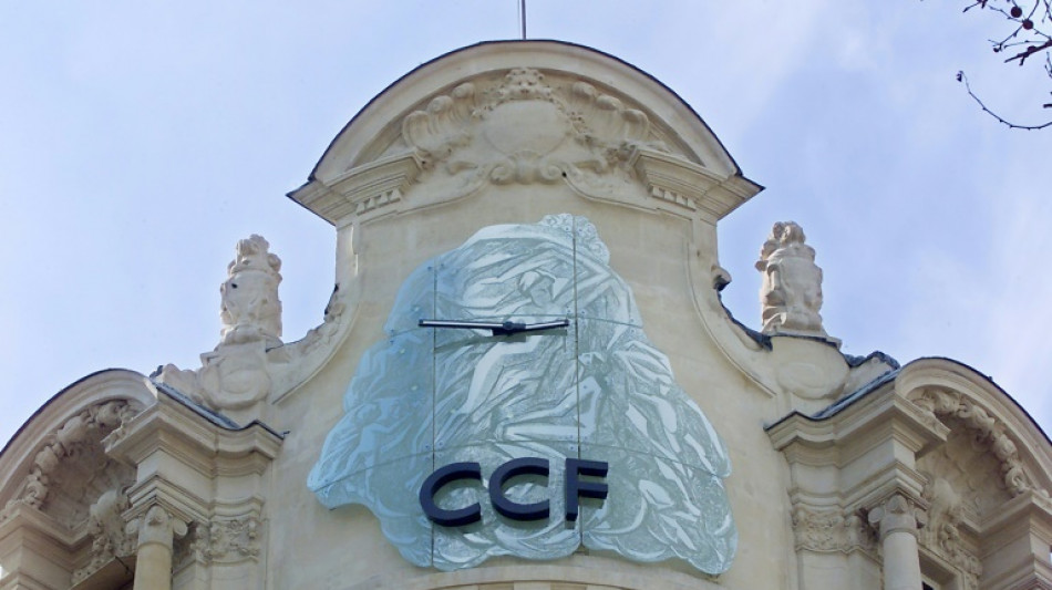 La banque CCF amput&eacute;e d'un tiers de ses effectifs