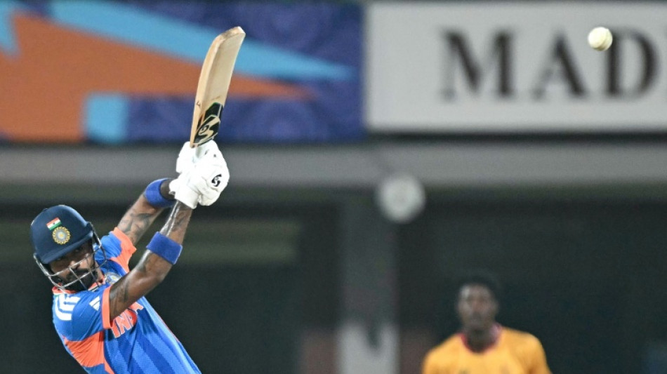 India aim for 'fearless cricket' ahead of West Indies showdown