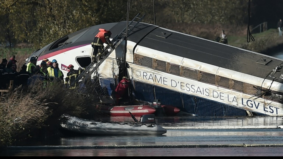 De l'humanit&eacute; et du chagrin au proc&egrave;s de l'accident du TGV Est