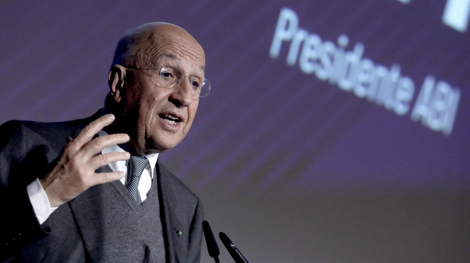 Patuelli, utili banche? Le banche hanno pagato da sole crisi