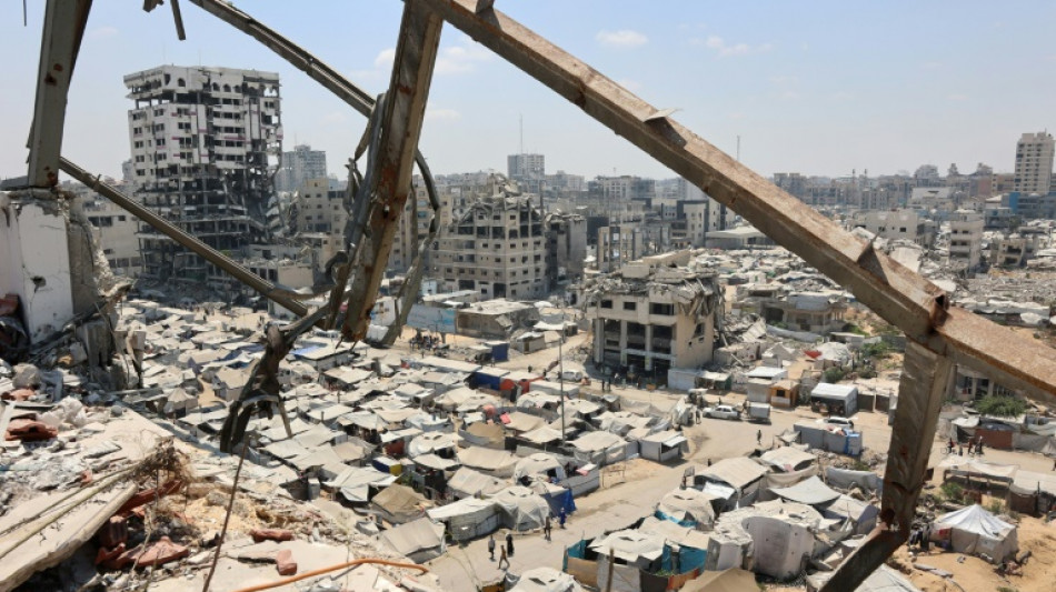Mediadores esperan la respuesta de Israel a la nueva propuesta de alto el fuego en Gaza