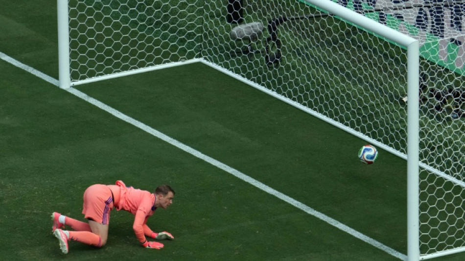 Mondial-2026: Le Br&eacute;sil &eacute;limine &agrave; l'exp&eacute;rience un s&eacute;duisant Japon