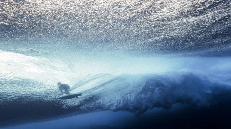 Olympic surfing to be held in Polynesia despite row: president