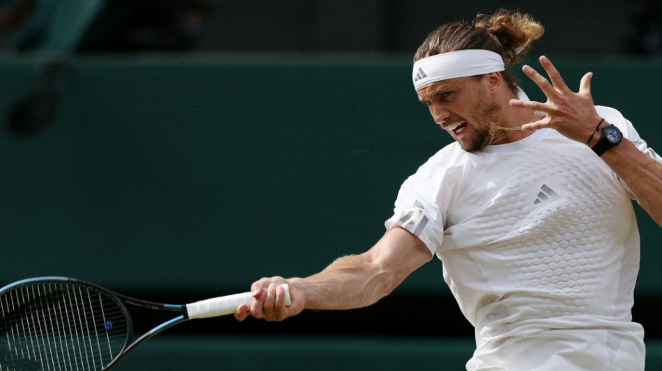 Bundestrainer Kohlmann traut Zverev Angriff auf Platz eins zu