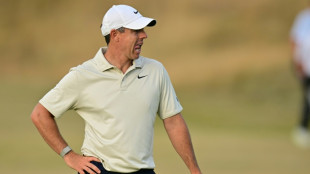 McIlroy laments 'stupid mistakes' but retains British Open hope