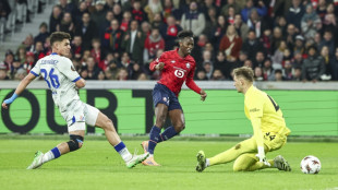 Ligue Europa: Lille se relance en étrillant le Dinamo Zagreb