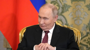 Putin schlägt direkte Verhandlungen mit Ukraine am 15. Mai in Istanbul vor