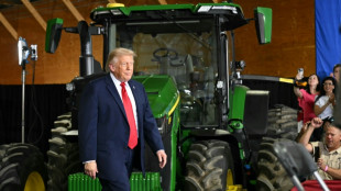 Trump storms out of tense, rain-plagued NBC interview