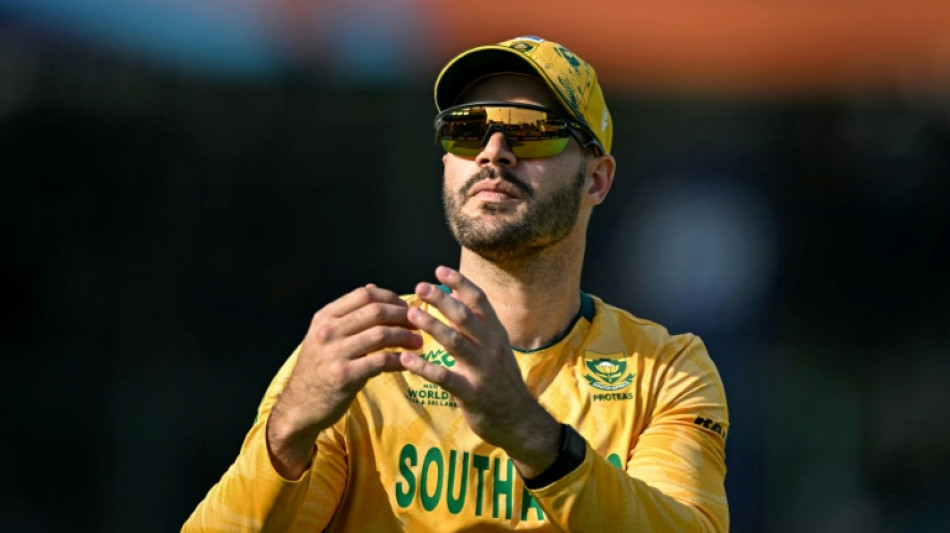 How the T20 World Cup semi-finalists shape up