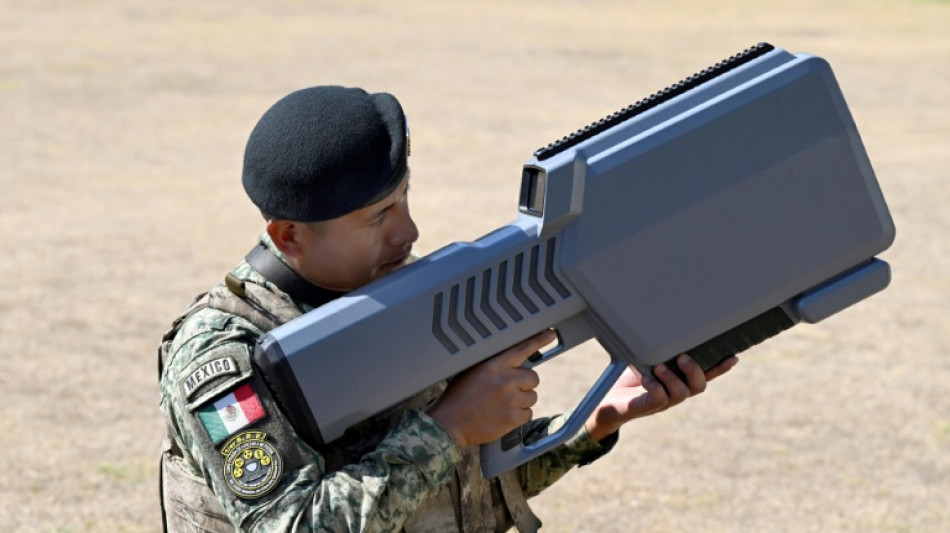 M&eacute;xico se prepara para deter amea&ccedil;a de drones durante Copa do Mundo