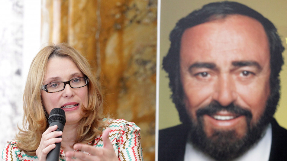 Accordo con Mantovani, Valsecchi produrr&agrave; un film su Pavarotti