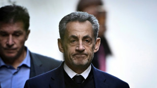 Nicolas Sarkozy va sortir de prison, après 20 jours de détention