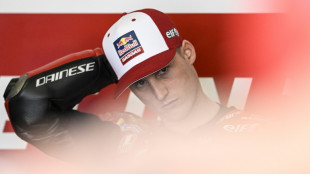 Pol Espargar&oacute; sufre una contusi&oacute;n pulmonar y fracturas tras su grave ca&iacute;da