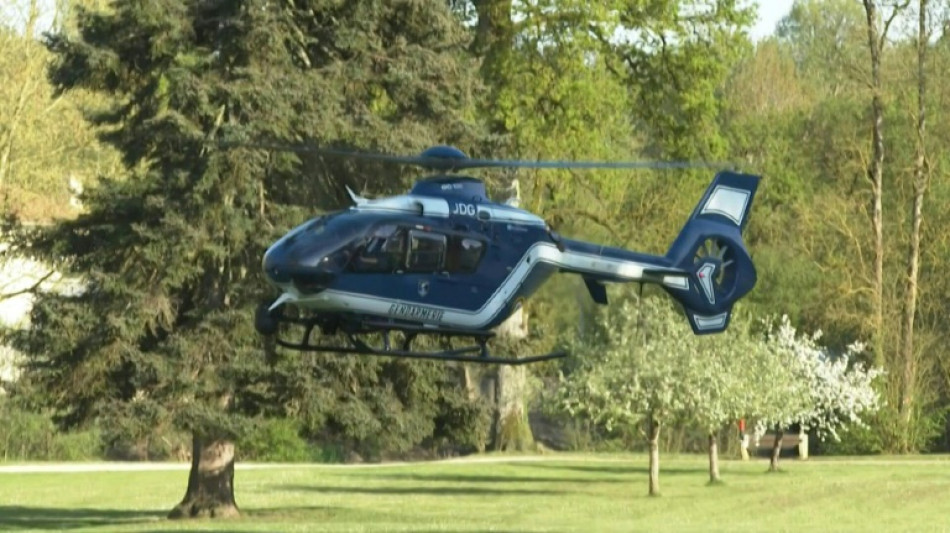 Joggeuse disparue: après 48 heures de recherches, "nouveaux ratissages" dans la Vienne