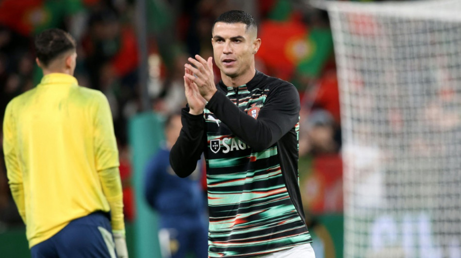 "Bewährungsstrafe": Ronaldo bei WM-Auftakt nicht gesperrt