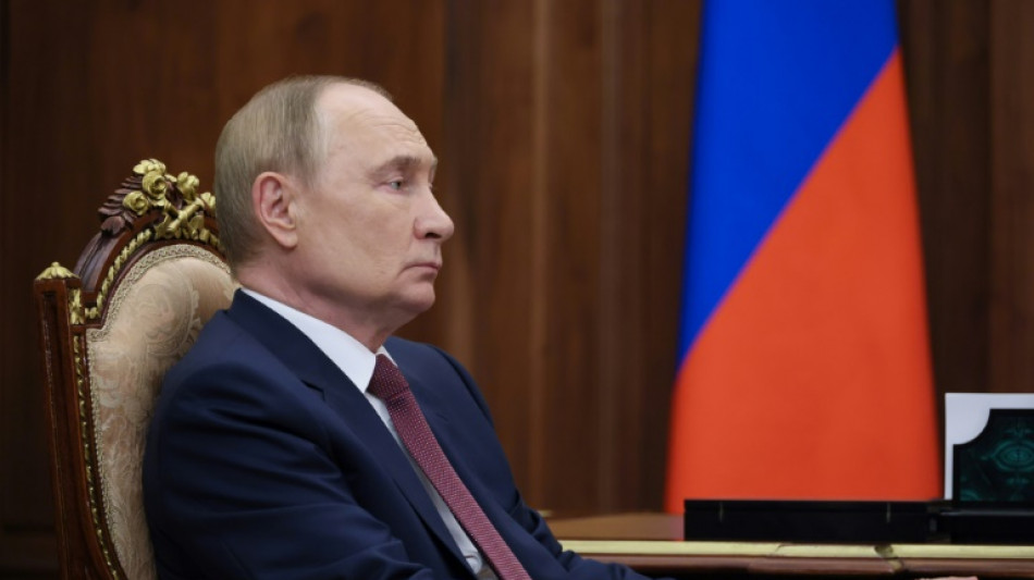 La Russie met en garde contre toute garantie pour l'Ukraine qui ignorerait ses intérêts