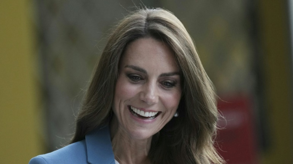 La princesse Kate gravit trois sommets en 24 heures pour une association d'aide aux malades du cancer
