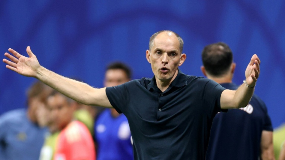 Familiar tale of woe as England exit World Cup