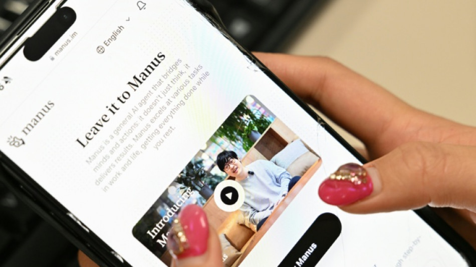 China bloquea la adquisici&oacute;n de la firma de IA Manus por parte de Meta