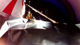 M&oacute;dulo lunar Peregrine se desintegrar&aacute; na atmosfera terrestre nesta quinta