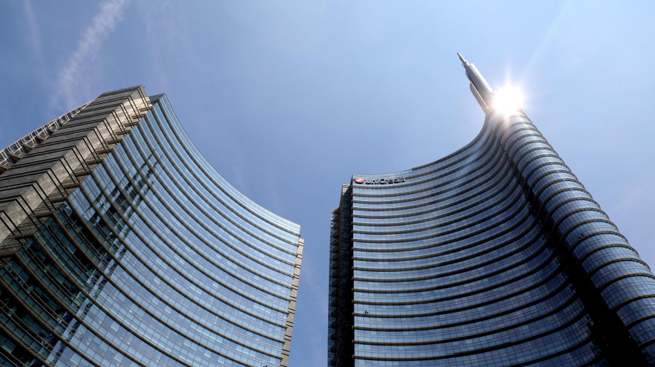 Unicredit ancora record, utile di 8,7 miliardi nei 9 mesi