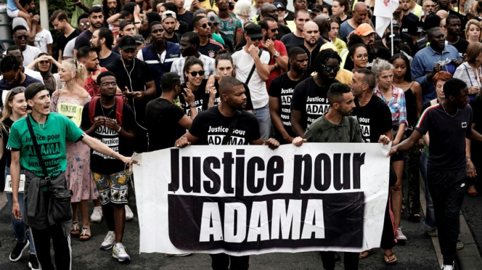 Mort d'Adama Traor&eacute;: la Cour de cassation d&eacute;cide du sort de l'enqu&ecirc;te