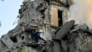 Ukraine : au moins 17 morts &agrave; Kiev dans les pires frappes russes sur la capitale, dit le maire