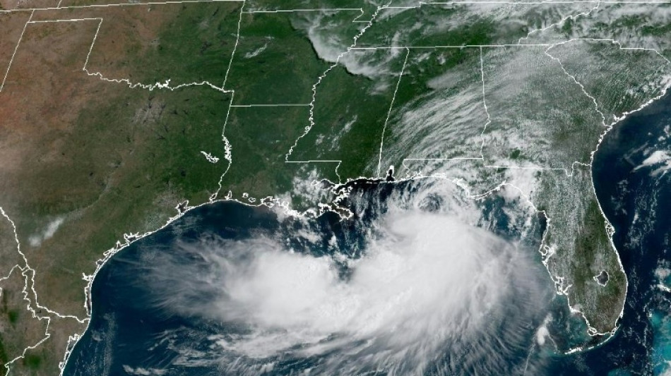 Tropical Storm Bertha strengthens, threatening Gulf coast of US