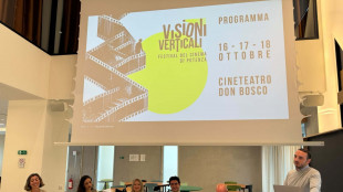 A Potenza torna 'Visioni Verticali' con film, cortometraggi e masterclass