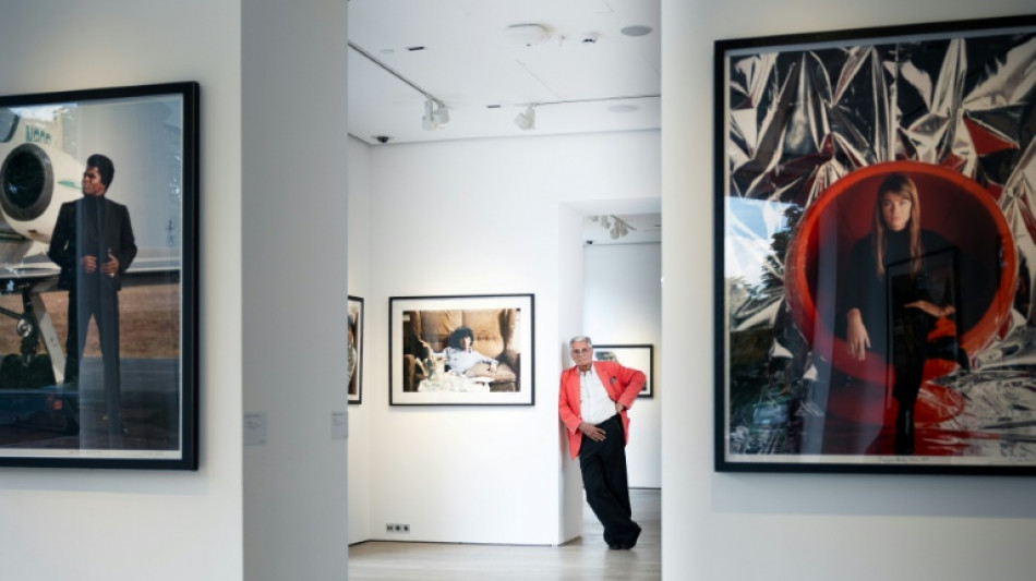 "Les Belles ann&eacute;es" du photographe Jean-Marie P&eacute;rier s'exposent tout l'&eacute;t&eacute; &agrave; Paris