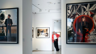 "Les Belles ann&eacute;es" du photographe Jean-Marie P&eacute;rier s'exposent tout l'&eacute;t&eacute; &agrave; Paris