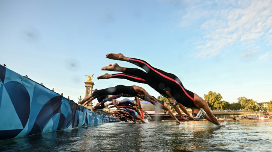 El Sena, la estrella caprichosa de los Juegos Olímpicos de París