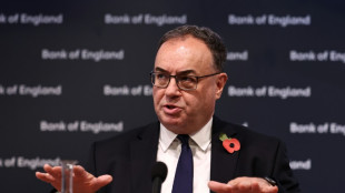 El Banco de Inglaterra mantiene sin cambios los tipos de inter&eacute;s