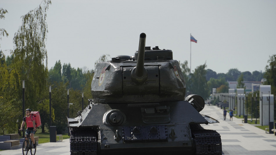 Unit&agrave; militare Kiev, 'invaso il Kursk da un altro punto'