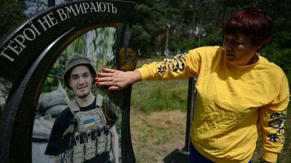 L'arm&eacute;e russe a ex&eacute;cut&eacute; des centaines de prisonniers de guerre ukrainiens, accuse Kiev