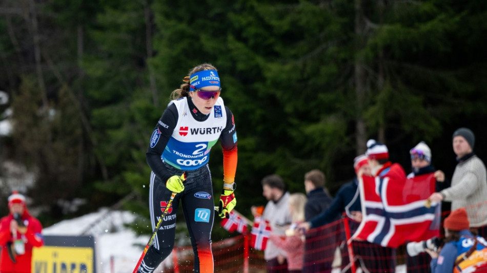 Tour de Ski: Olympiasiegerin Hennig Dotzler steigt aus