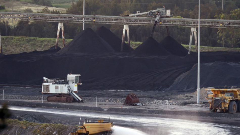 Australie: accord du Parlement pour limiter les &eacute;missions des gros pollueurs 