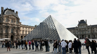Dois homens detidos pelo roubo no Louvre admitem parcialmente os fatos